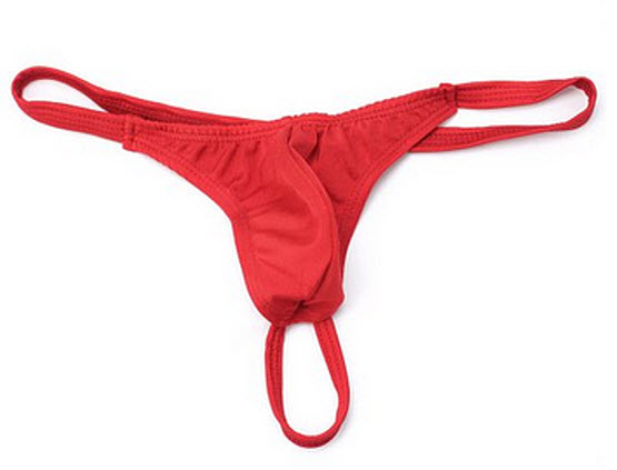 G-string underwear for men - b