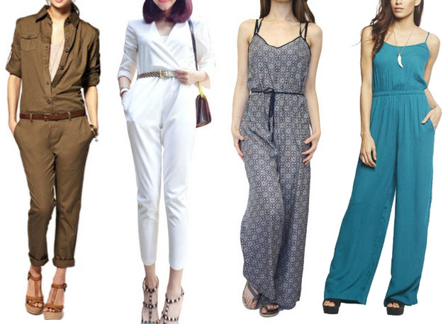 casual jumpsuits for women