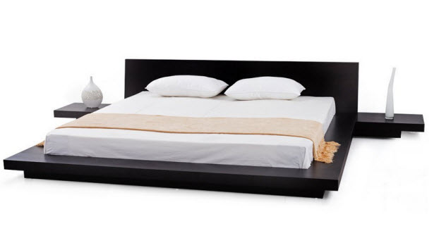 low king size bed