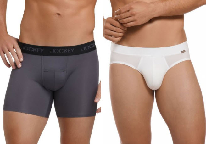 microfiber underwear for men