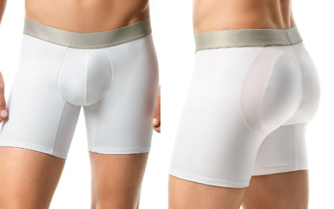 padded underwear for men