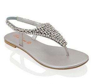 Dressy flat sandals for wedding – ChoozOne